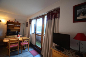 Résidence Sarvan - Studio cabine au pied des pistes aux Ménuires MAE-5164